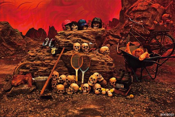 点击查看原图 早死早投胎之地狱摇滚篇